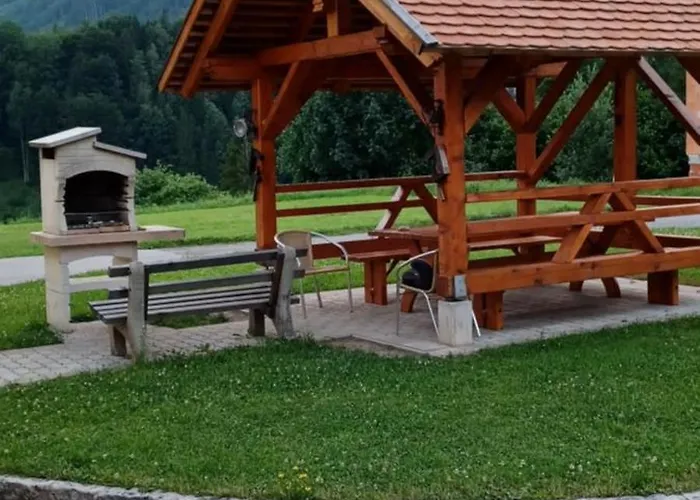 Gertraud Appartement *